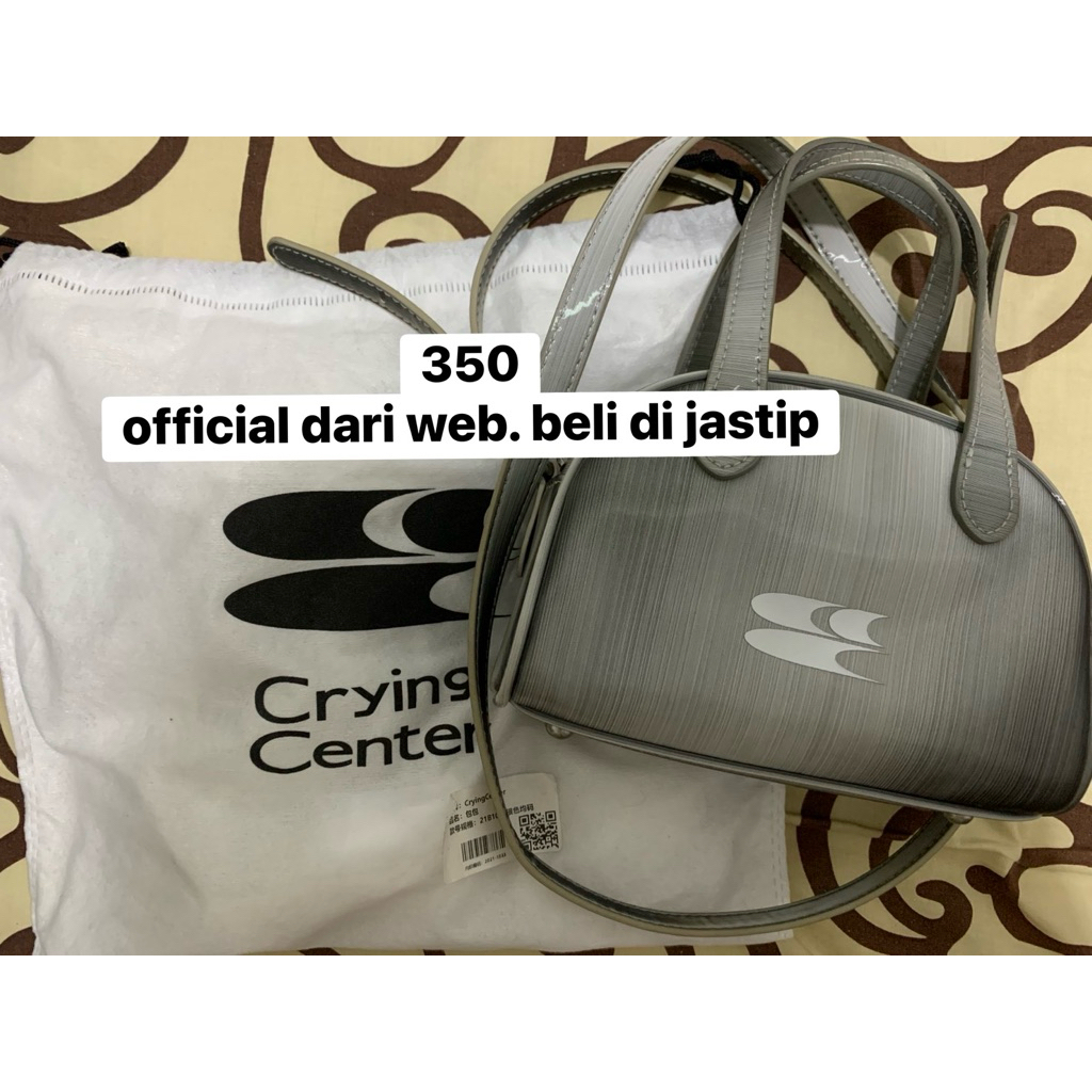 WTS CRYING CENTER SILVER