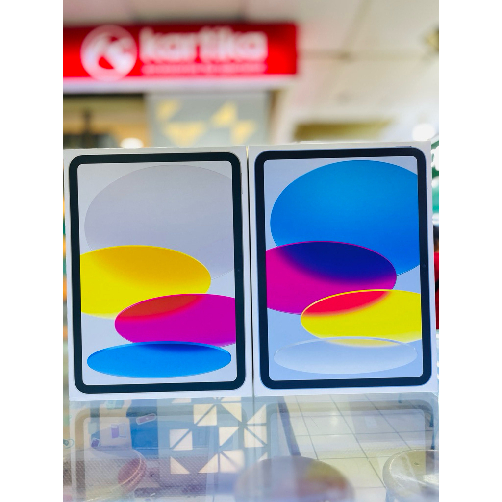 Ipad Gen 11 new ibox