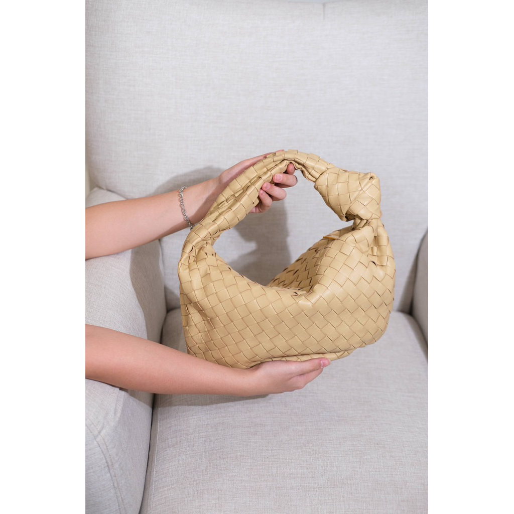 Preloved Bottega Veneta Jodie teen BV second