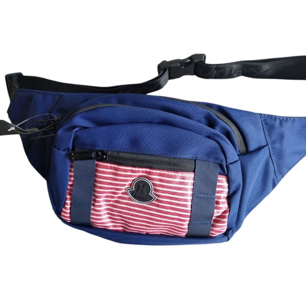 Newww waistbag hurl3y tas pinggang surf kompek simple keren