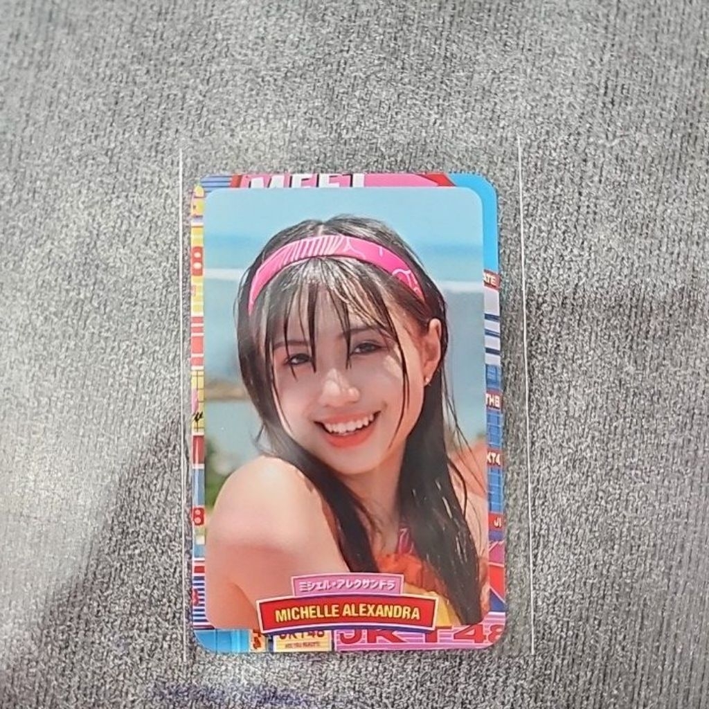 PC MNG "Michie JKT48" Sister Reunion JKT48 & AKB48