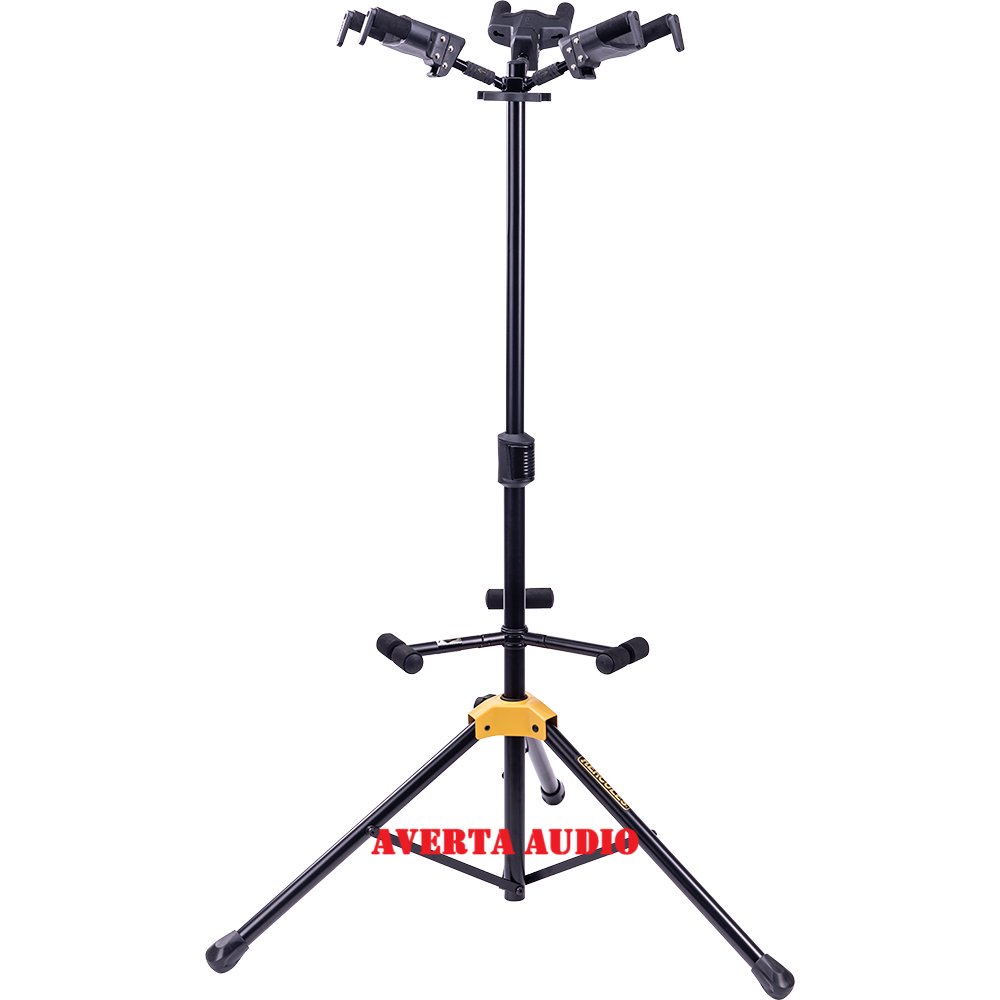 Hercules GS432B PLUS Original Stand Gitar Triple u/ 3 Gitar