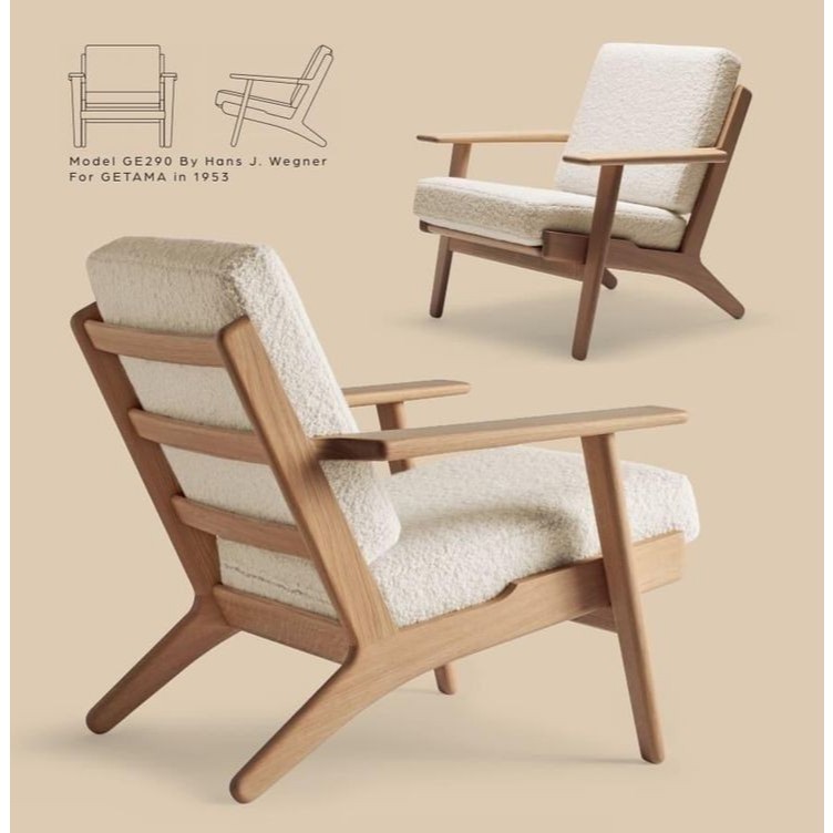 THULE SOFA RETRO SOFA SINGLE  MINIMALIS SOFA SINGLE SEAT SOFA SINGLE AESTHETIC BenQUlinojati