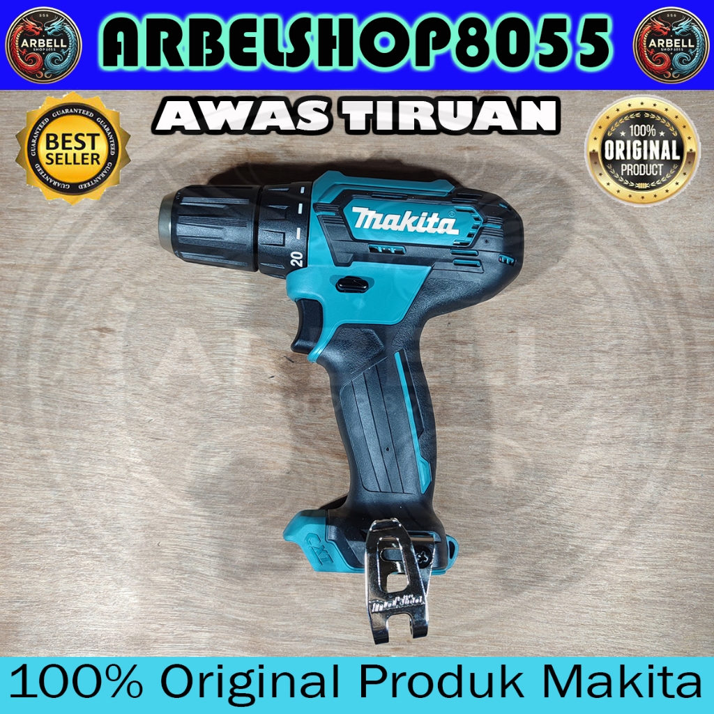 MAKITA DF333DWYE CORDLESS DRILL 12V LED LIGHT || MAKITA DF 333 DWYE CORDLESS DRILL 12V DF 333 ADJUST