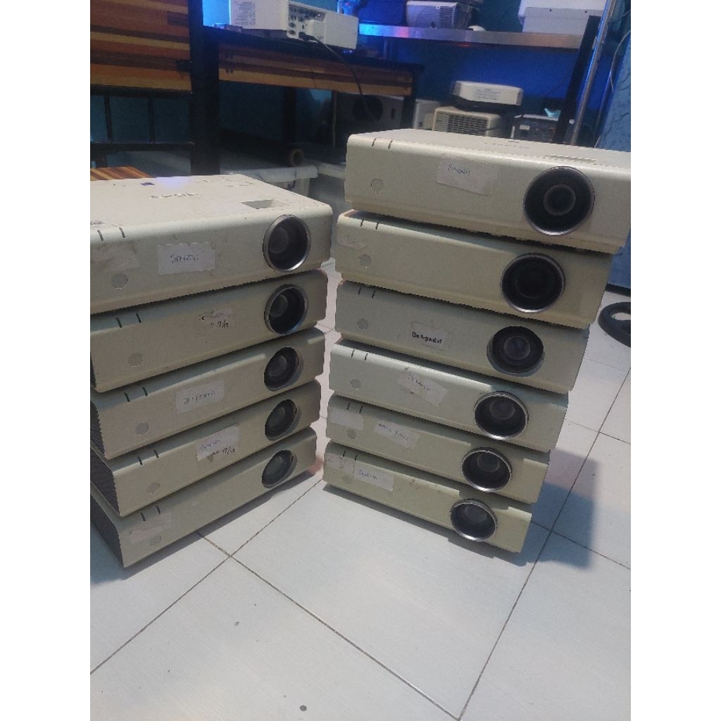 proyektor SONY VPL-EX255 / VPL-EX246 (RUSAK/MINUS)