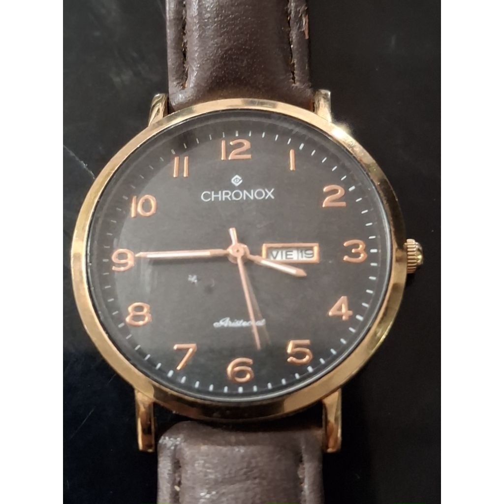 CHRONOX Jam Tangan Pria Wanita second 1489