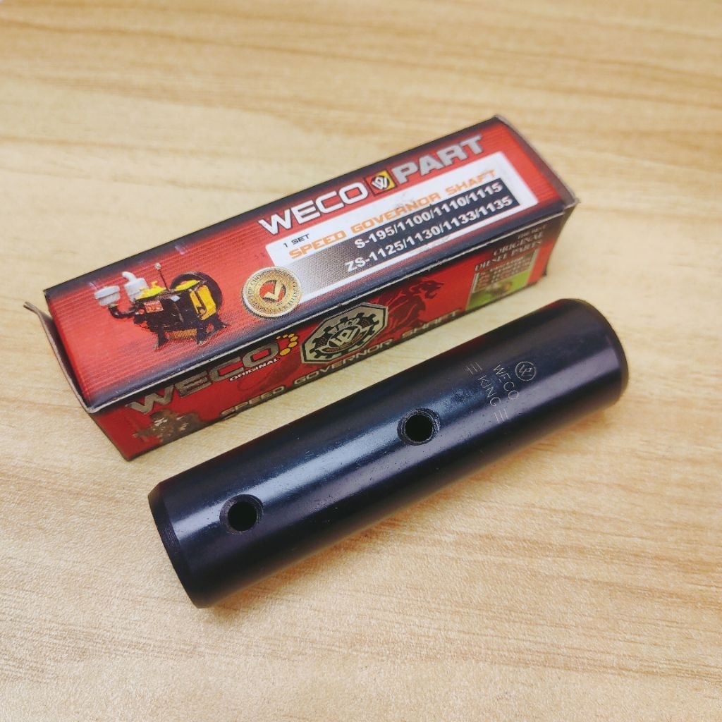 Shaft Governor Diesel Dongfeng S195/s1130  WECO ORIGINAL (polos)