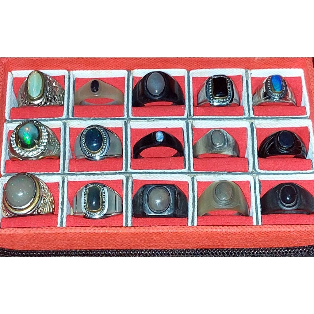 Paketan Opal Banten dan Opal Afrika