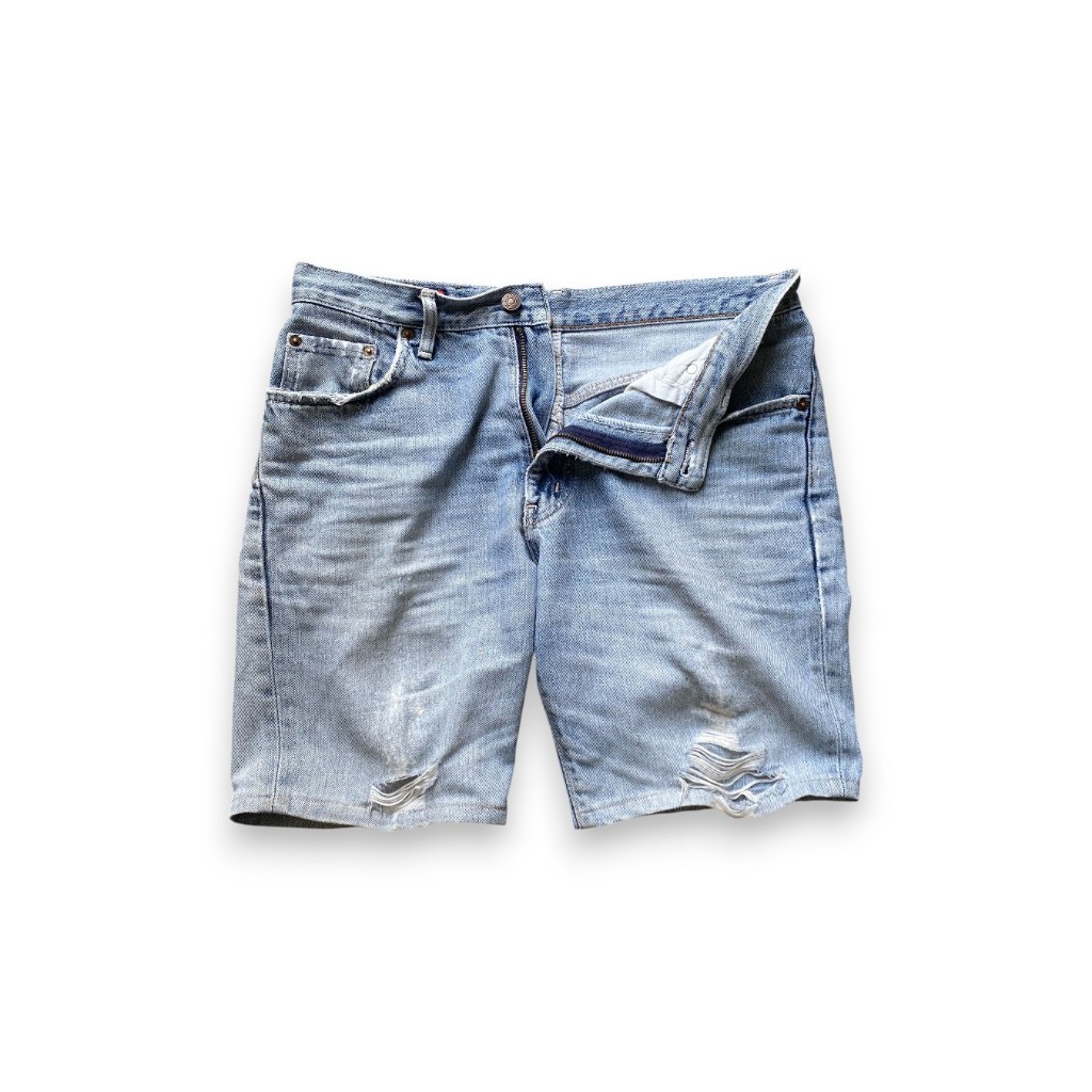Celana Pendek Edwin 503 Regular Ripped shortpants