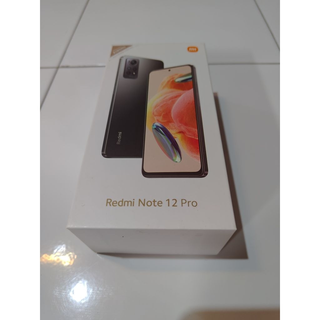 XIAOMI REDMI NOTE 12 PRO 4G 8/256GB
