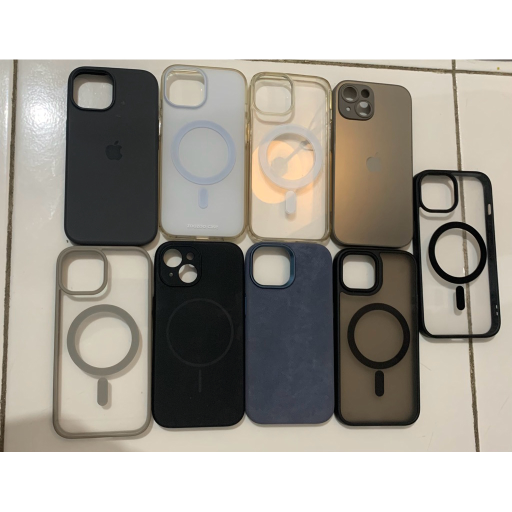 preloved case iphone 15