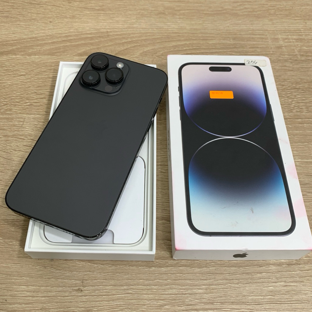 iphone 14 pro max 256gb resmi ibox