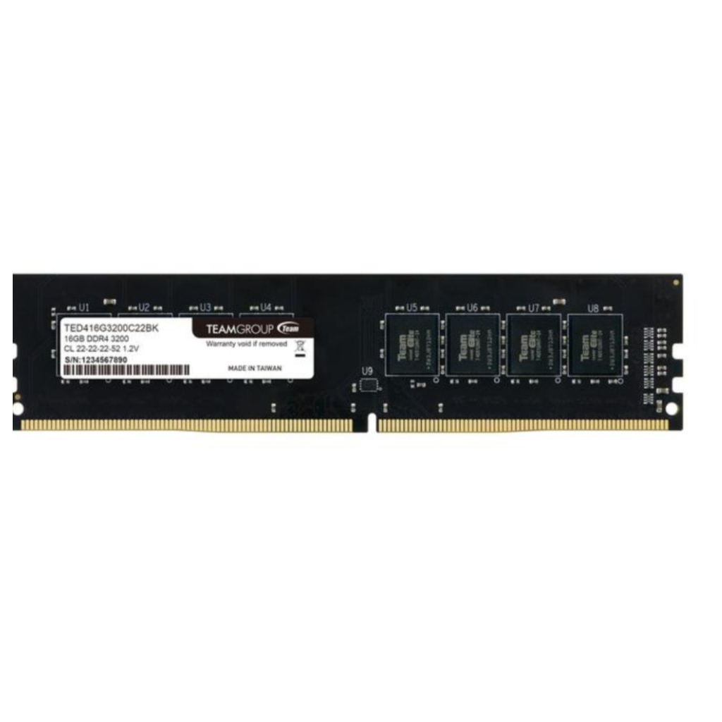 RAM Team Elite DDR4 8Gb 3200