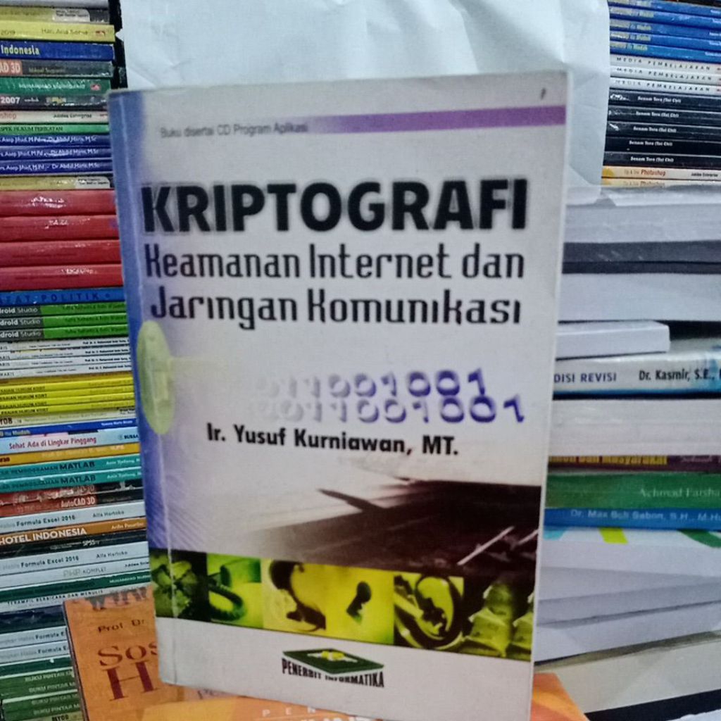 kriptografi