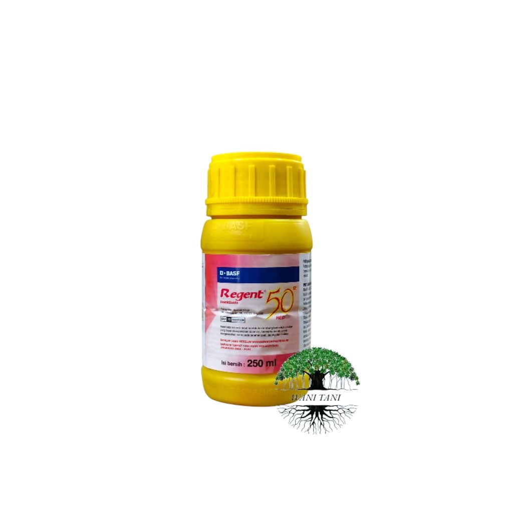 REGENT CAIR RED 250ML INSEKTISIDA+ZPT fipronil 50g/l