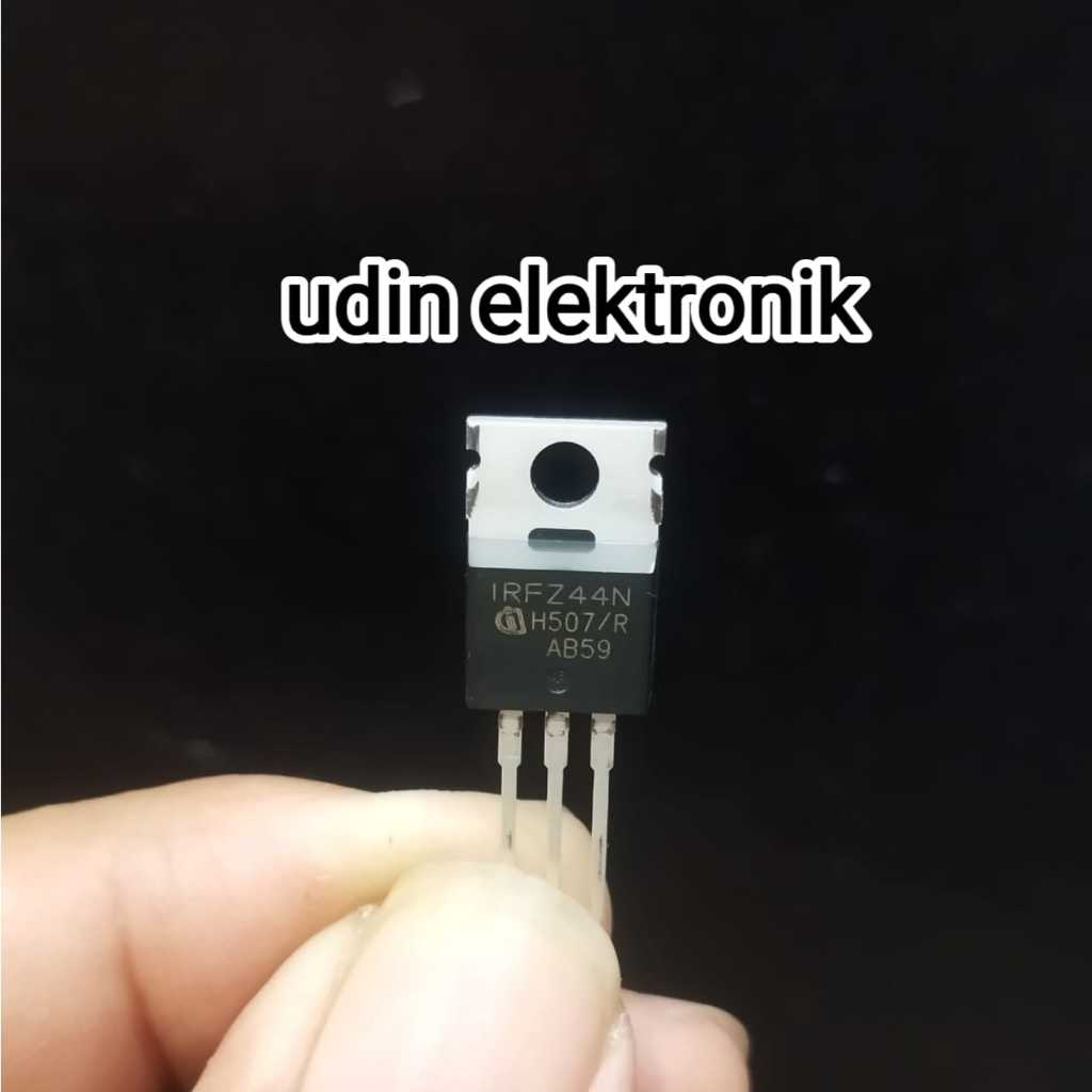 TR IRFZ44N ORIGINAL IRFZ 44N IRFZ44 N IRFZ 44 N ASLI