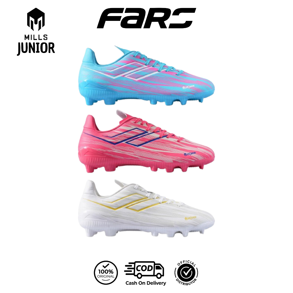 Sepatu Bola Anak Mills Espada FG JR 100% ORIGINAL - BEST SELLER - SEPATU ANAK - OUTDOOR - SEPATU BOL
