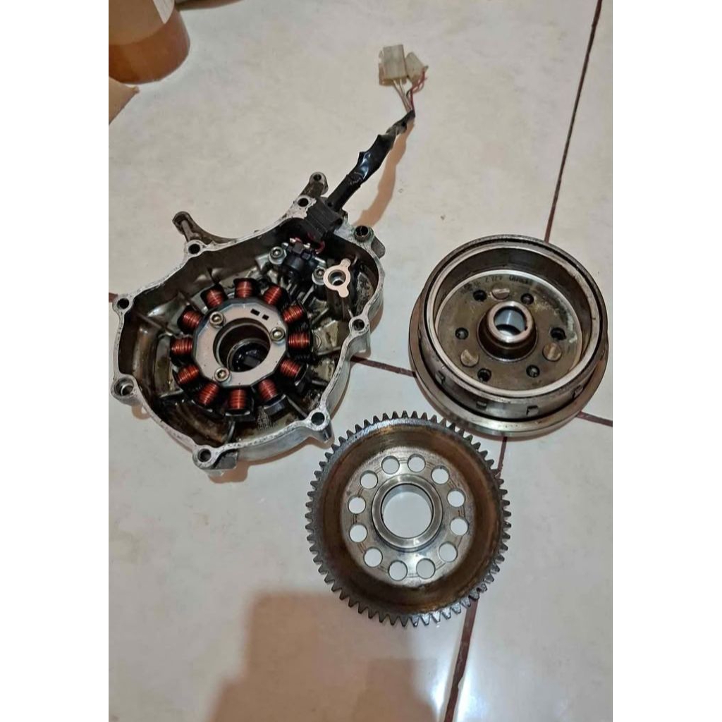 spull bak magnet set vixion old