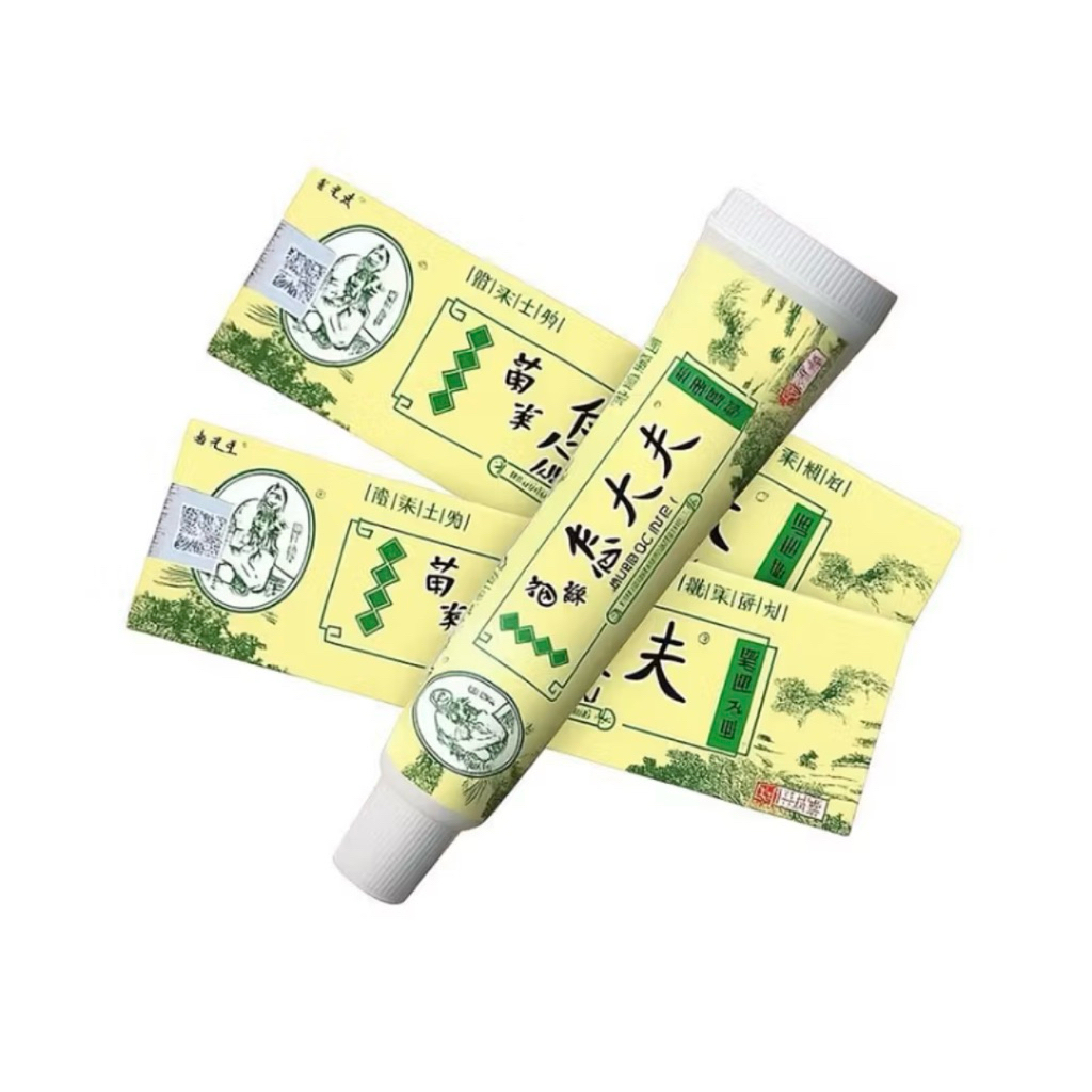 Salep Zudaifu obat gatal gatal pada kulit