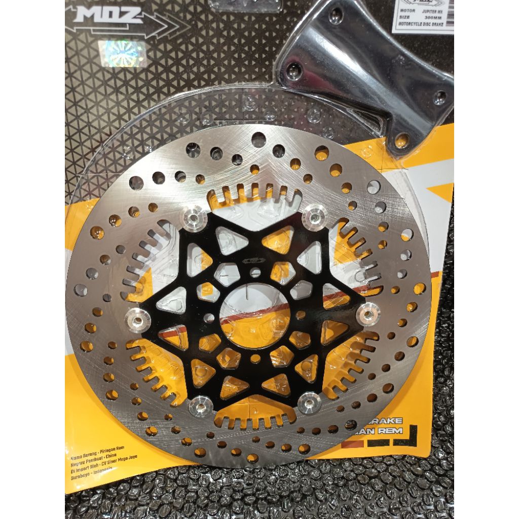 PIRINGAN CAKRAM DEPAN 300MM Jupiter MX