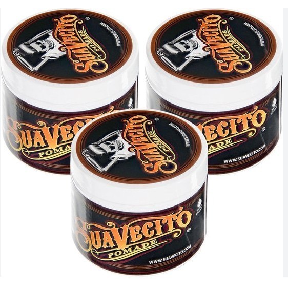 Suavecito ORIGINAL Hold Pomade POMADE RAMBUT PRIA