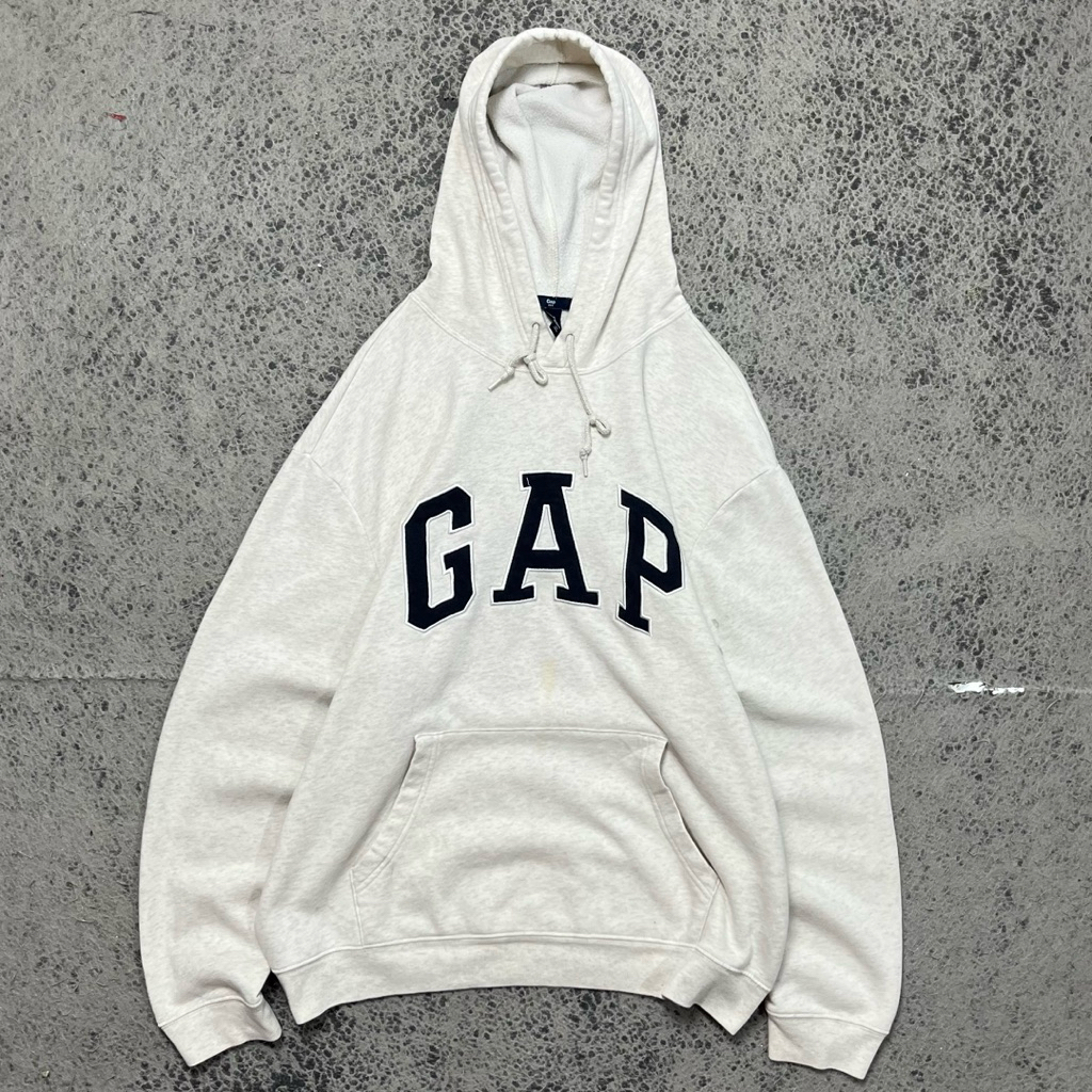 GAP Boxy Hoodie 100% Original size 2XL