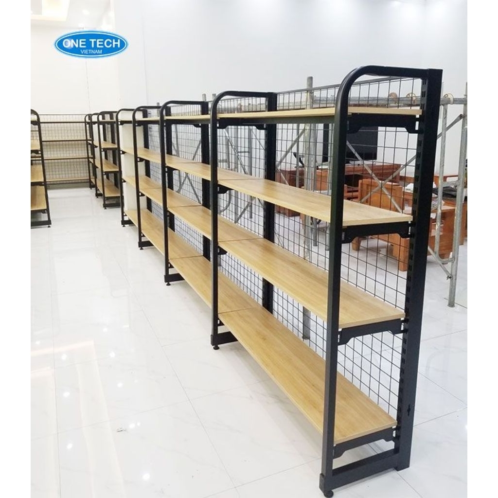 RAK GONDOLA RAK DISPLAY TOKO SUPERMARKET TOKO WARUNG