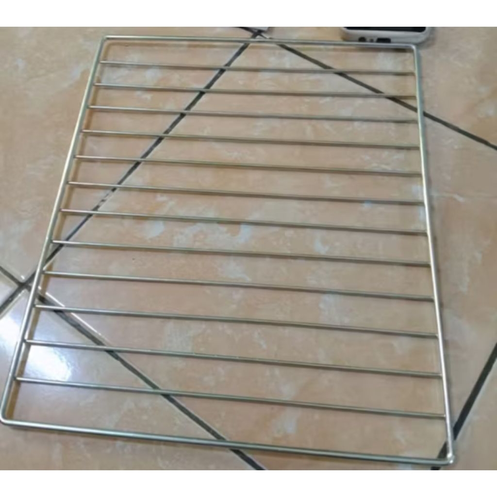 tray rak jari jari oven cosmos 26 liter