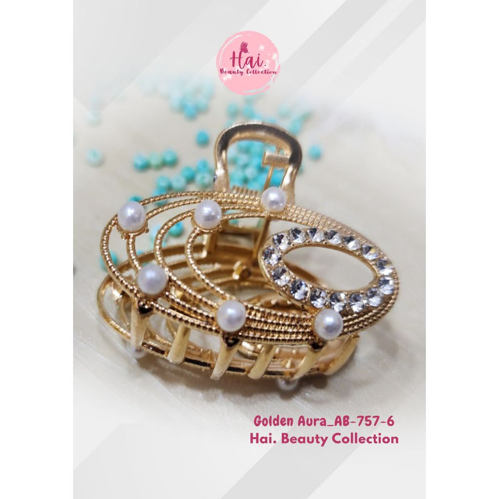 Hai.Beauty Collection - Golden Aura