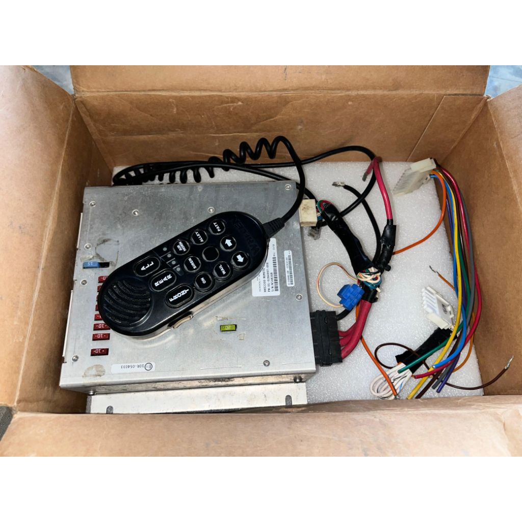 MODUL SIRINE WHELEN HHS2200 SECOND