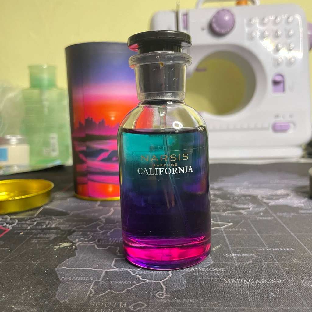 NARSIS Parfume California