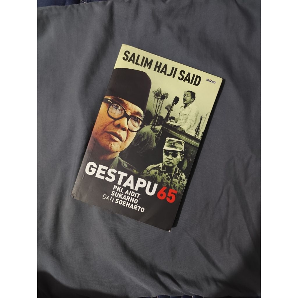 GESTAPU 65 SALIM SAID