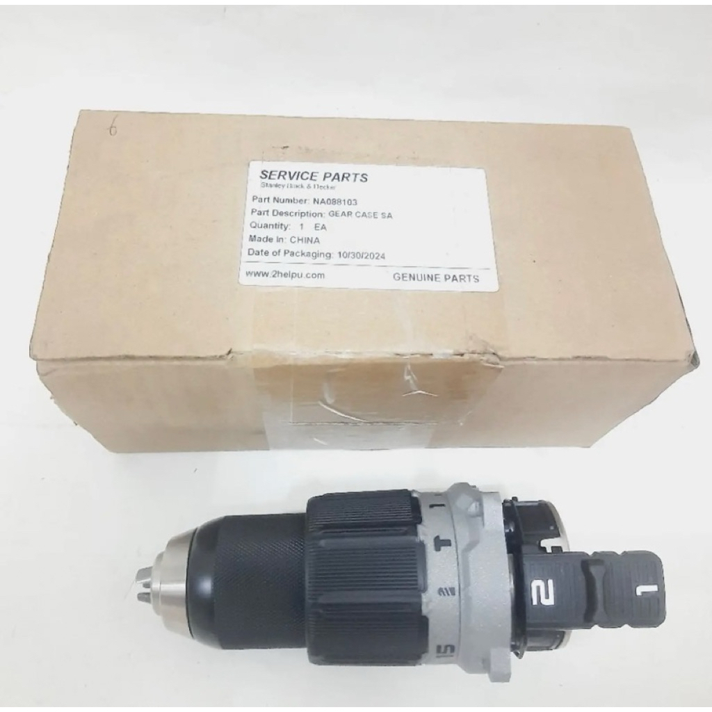 Gear Transmission Transmisi Mesin Bor Cordless DEWALT DCD805 Selector Speed DCD805D2T 20V DCD 805 Br