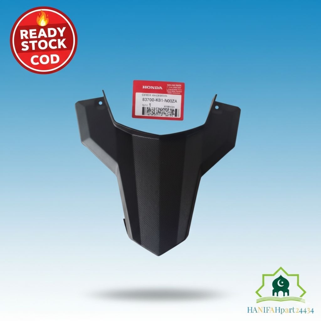 cover tutup lampu belakang beat 2016-2018