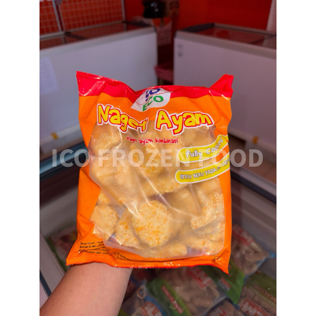 So Eco Nugget 500 Gram