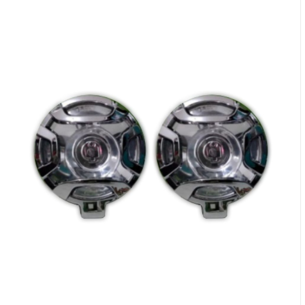 Lampu Mobil Jeep Sorot Putih 12VOLT