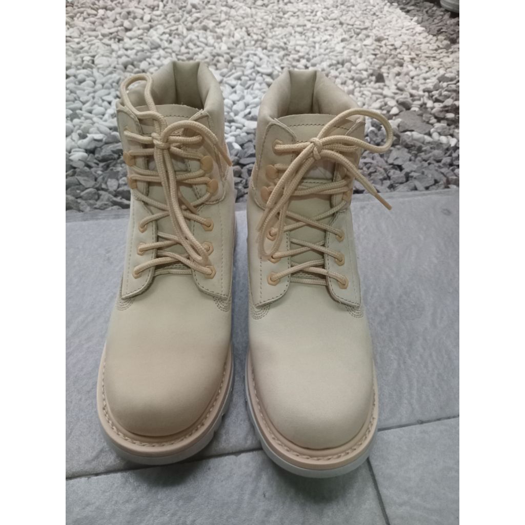 sepatu Caterpillar CAT COLORADO BOLD size 44 Preloved bekas