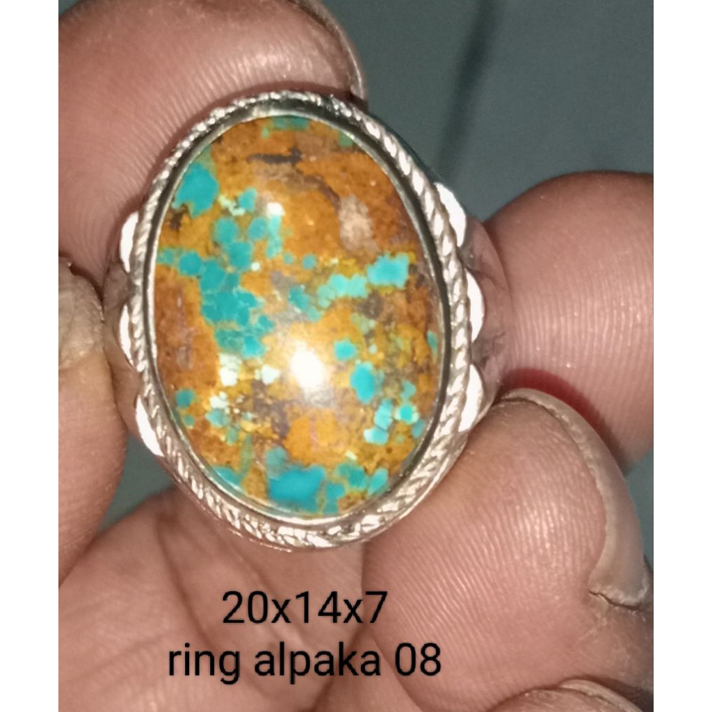 natural batu pirus iran