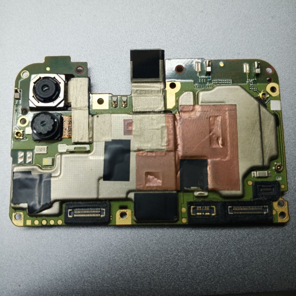 mesin vivo y93 mati (deskripsi)