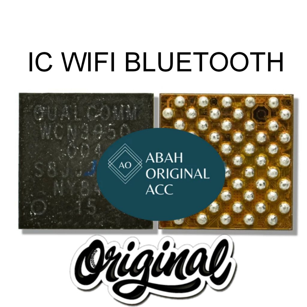 IC WIFI BLUETOOTH VIVO V40 LITE ORI TESTED PROVED