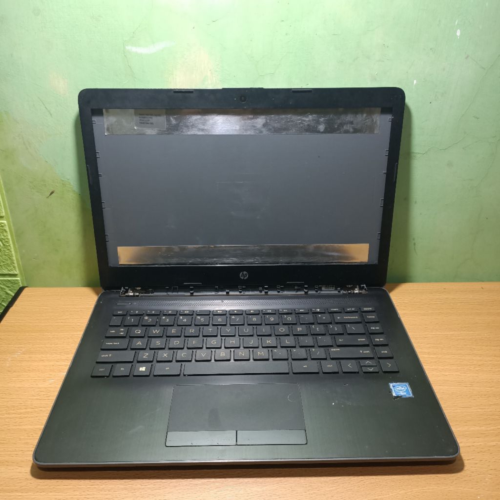 Casing Case Kesing Laptop HP 14-CK HP14-CM