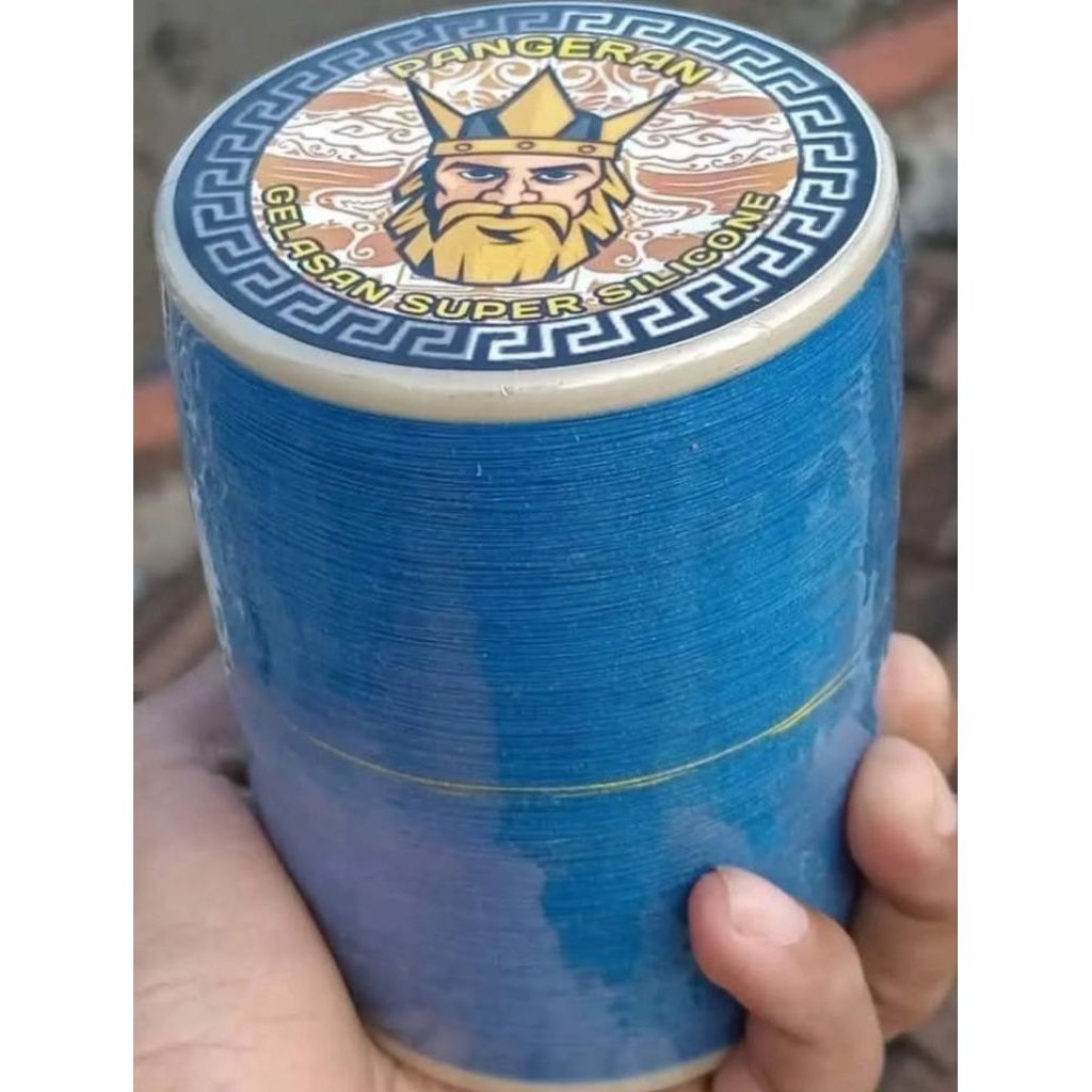 Gelasan Turnament Pangeran 020& 022 6000 yard