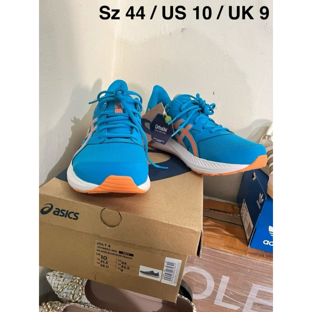 Asics JOLT 4 Sepatu Running