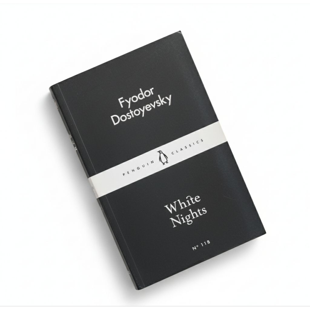 Fydor Dostoyevsky White Night