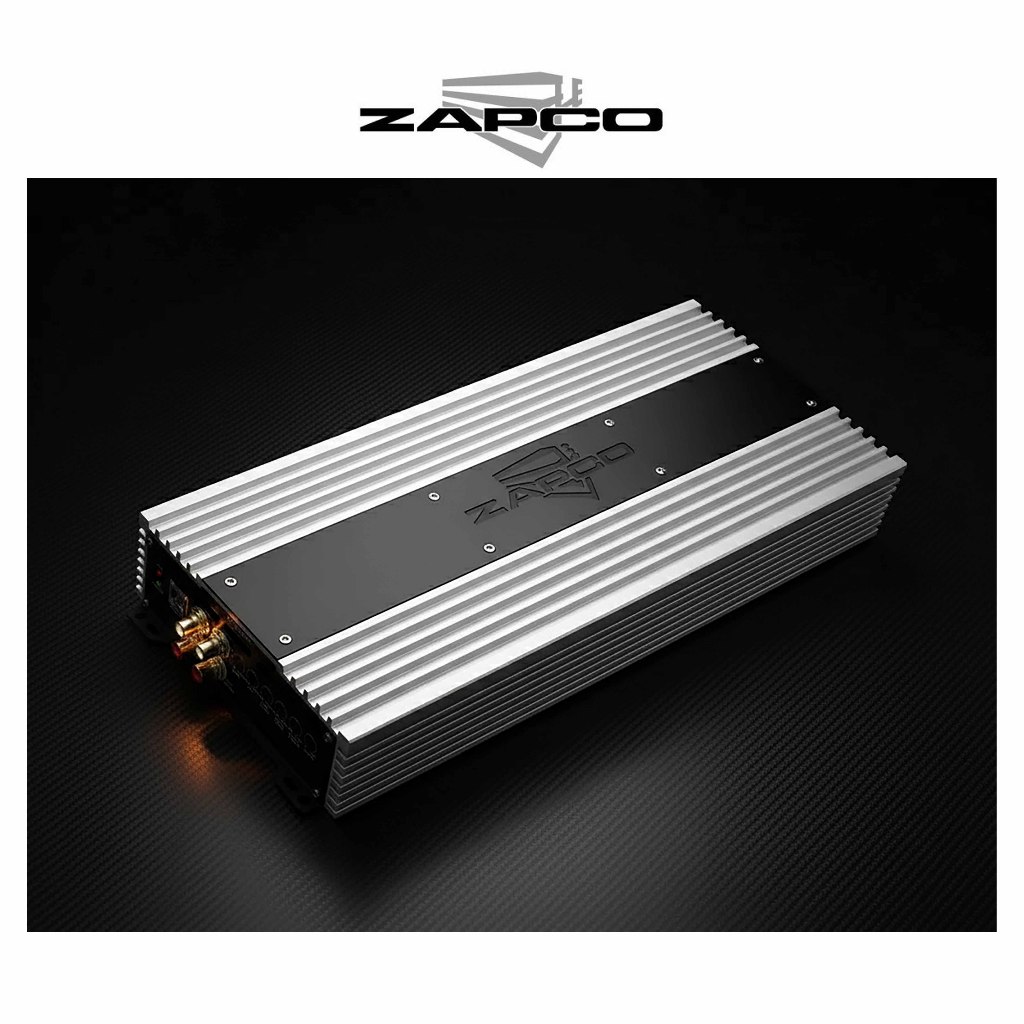 Power Amplifier Monoblock Zapco ST-2000XM III - Class D Bass Penuh Tenaga