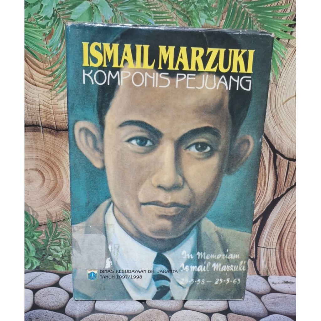 ISMAIL MARZUKI - Komponis Pejuang