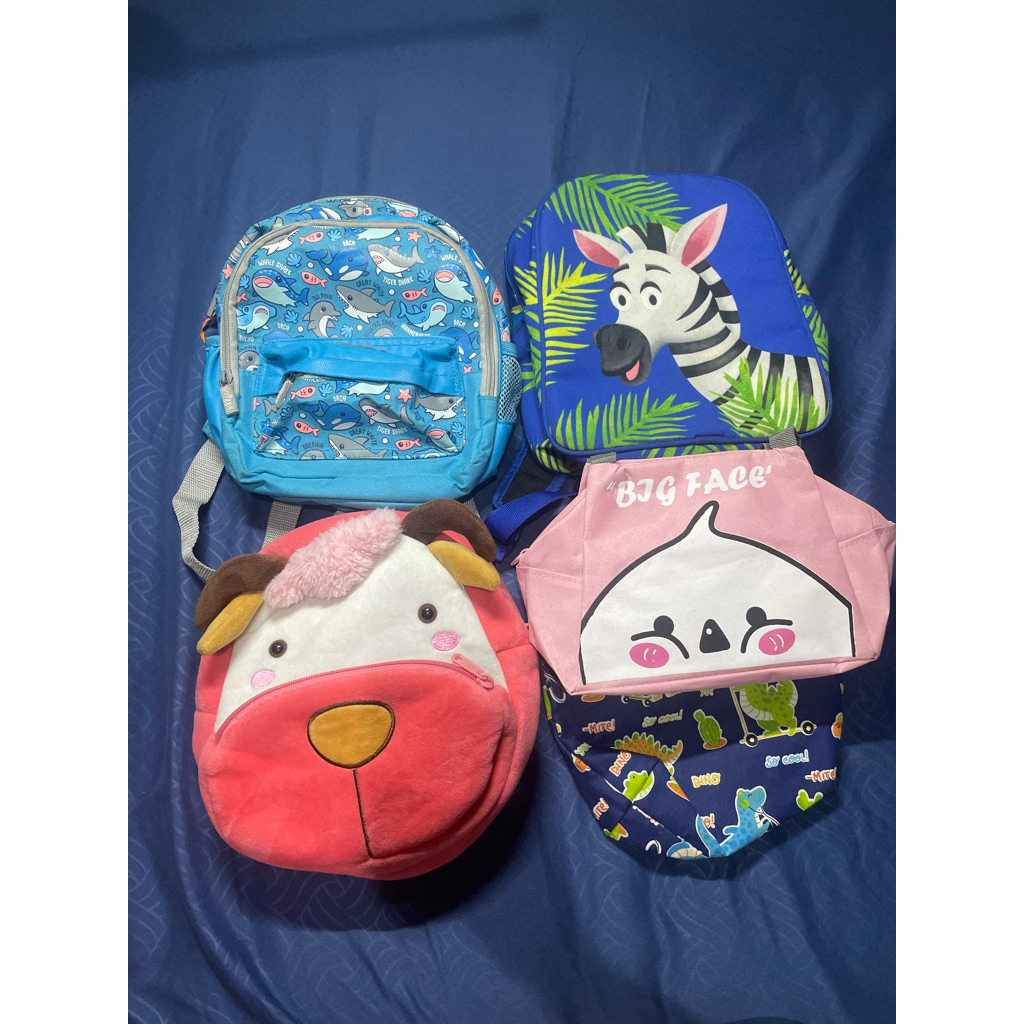Tas Anak/Tas sekolah anak TK Preloved