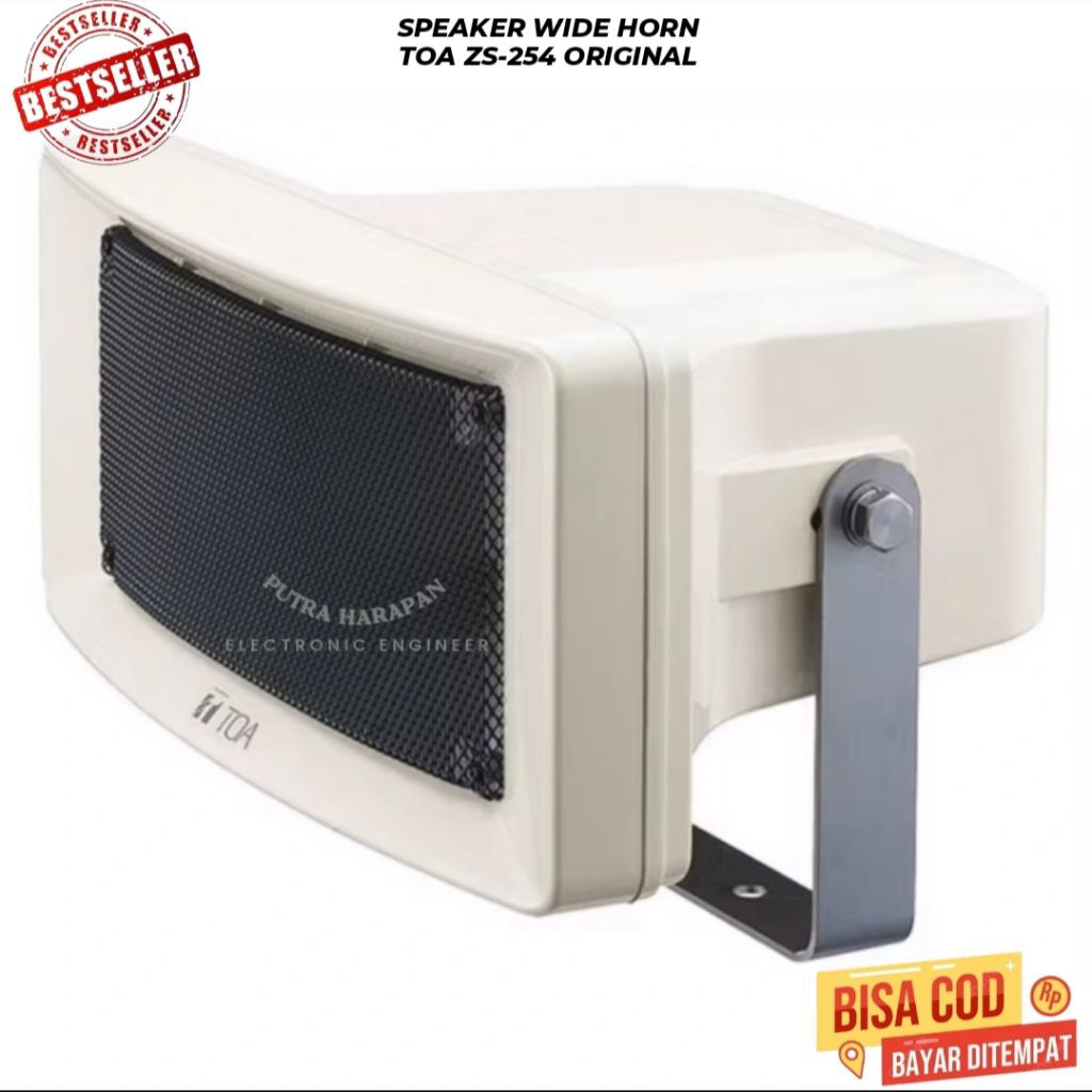SPEAKER WIDE HORN TOA ZS-254 SPEAKER OUTDOOR
