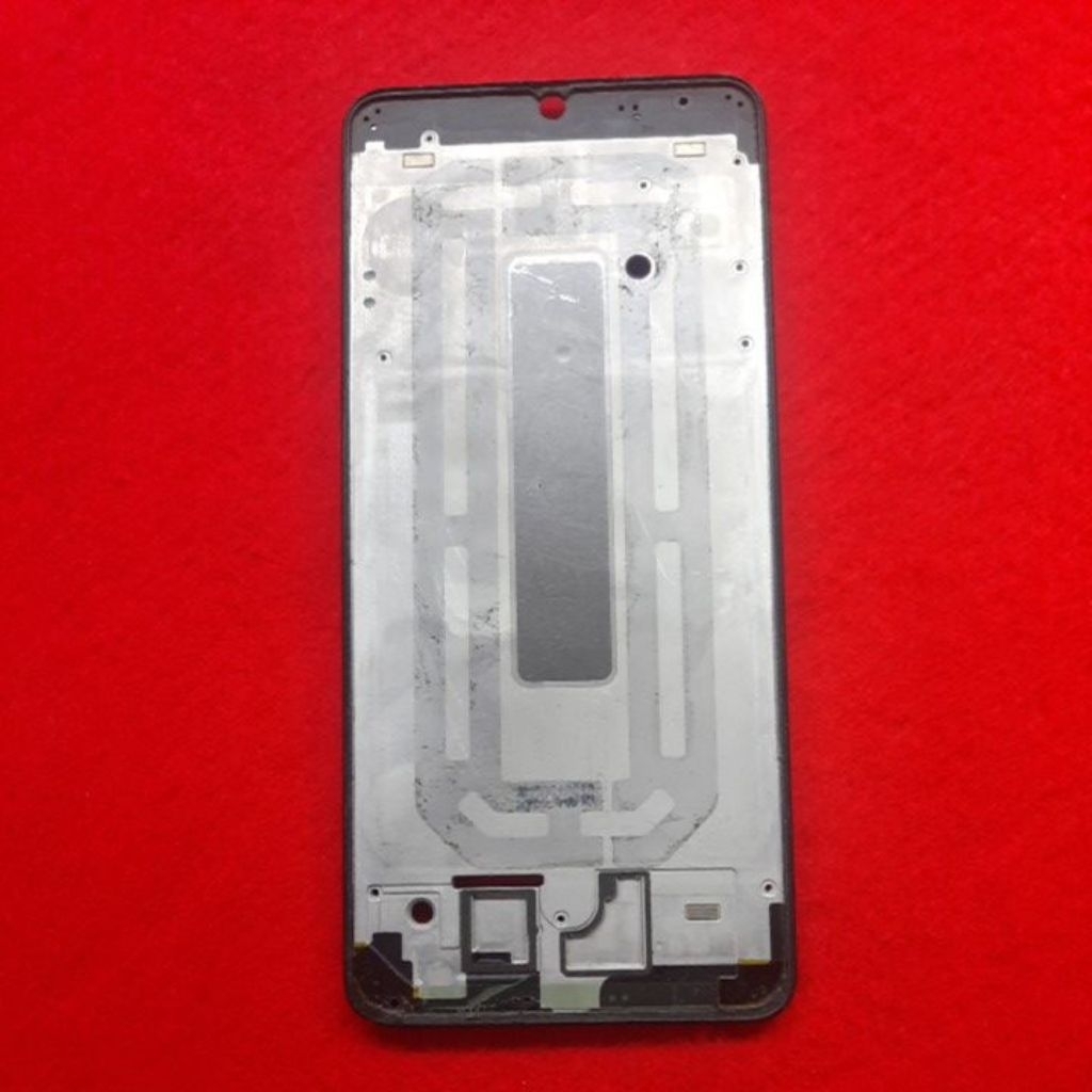 FRAME TATAKAN LCD SAMSUNG A22 4G ORI CABUTAN