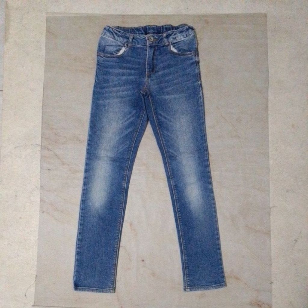 Celana Jeans Zara Skinny Kids